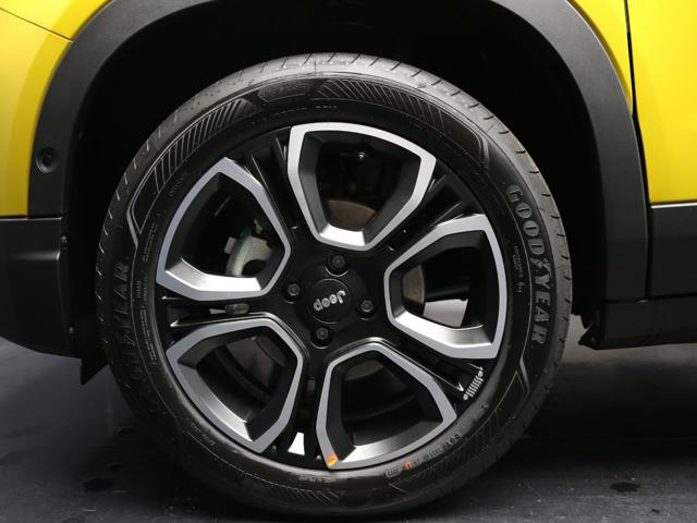 JEEP Avenger usata, con Autoradio