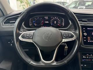 VOLKSWAGEN Tiguan usata, con Specchietti laterali elettrici