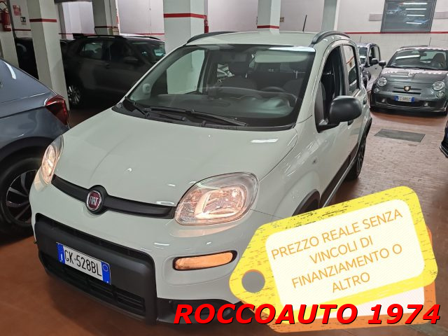 FIAT Panda usata, con Immobilizzatore elettronico