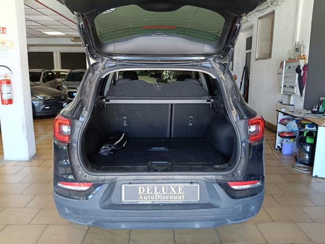 RENAULT Kadjar usata, con Climatizzatore