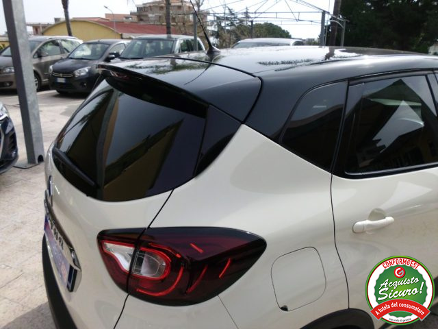 RENAULT Captur usata, con Sensore di luce