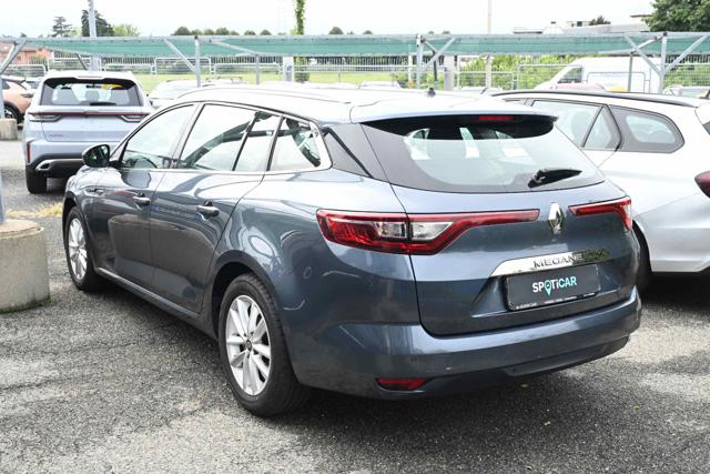 RENAULT Megane usata, con Autoradio