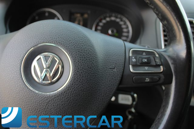 VOLKSWAGEN Sharan usata, con Park Distance Control