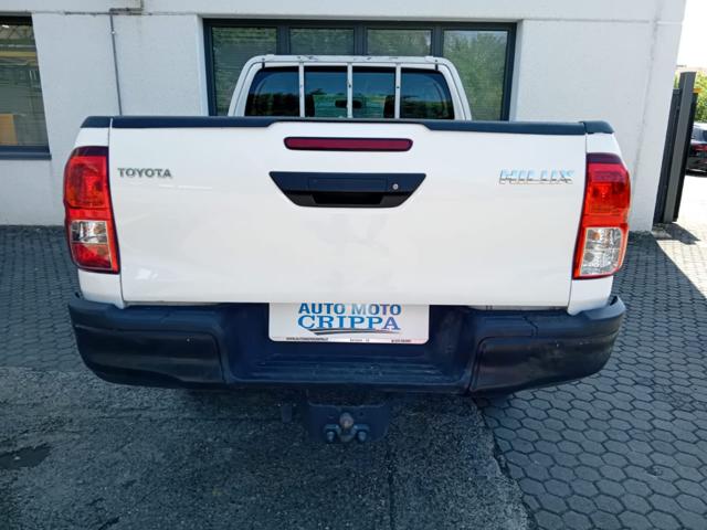 TOYOTA Hilux usata, con Chiusura centralizzata