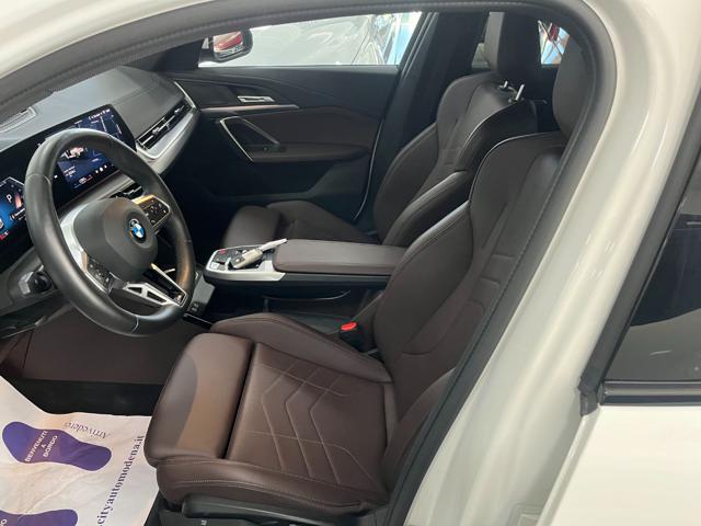 BMW X2 usata, con Immobilizzatore elettronico