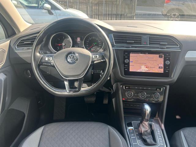 VOLKSWAGEN Tiguan usata, con Climatizzatore