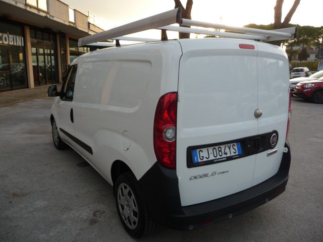 FIAT Doblo usata, con Alzacristalli elettrici