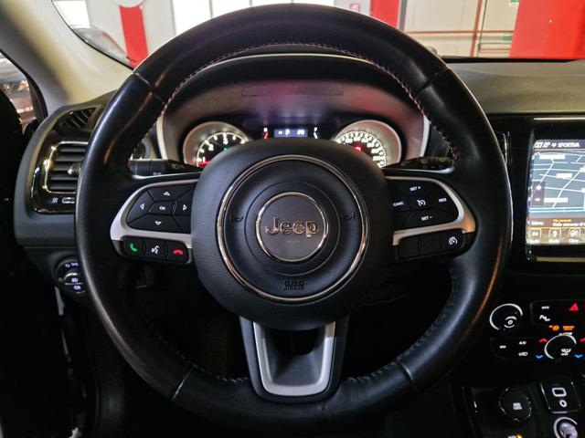 JEEP Compass usata, con Controllo trazione