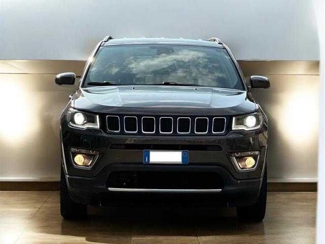 JEEP Compass usata, con Airbag