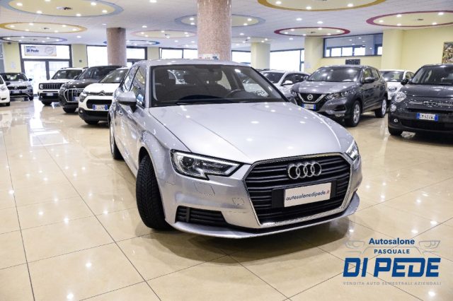 AUDI A3 usata, con Airbag laterali