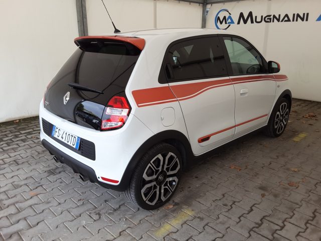 RENAULT Twingo usata, con Fendinebbia