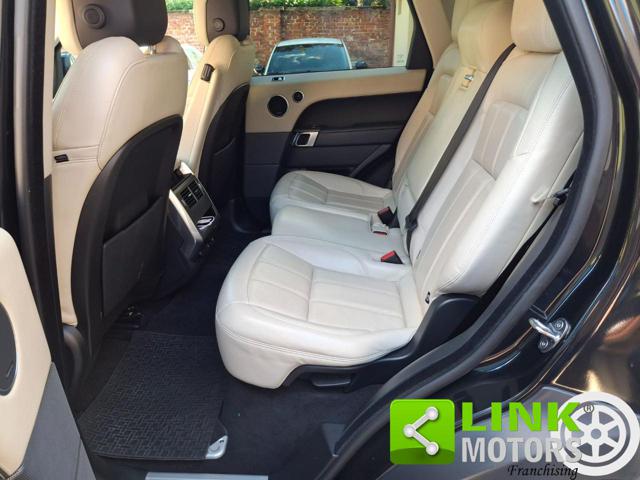 LAND ROVER Range Rover Sport usata, con Boardcomputer