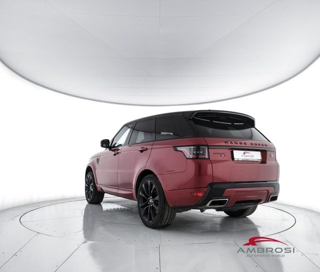 LAND ROVER Range Rover Sport usata 3