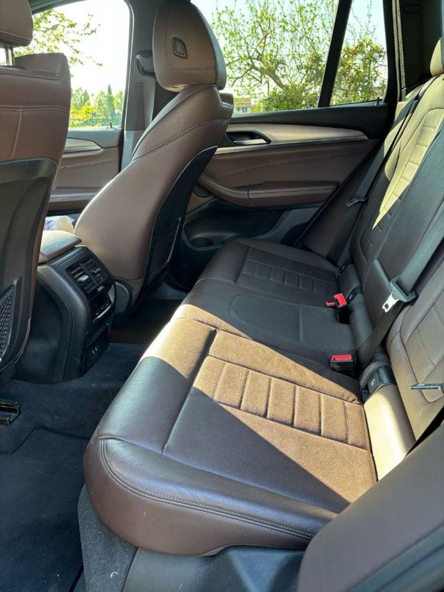 BMW X3 usata, con Cronologia tagliandi