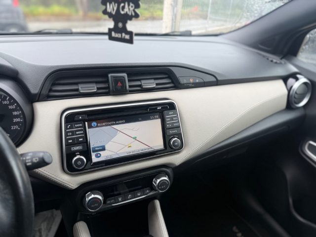 NISSAN Micra usata, con Specchietti laterali elettrici