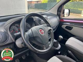 FIAT Qubo usata, con Boardcomputer
