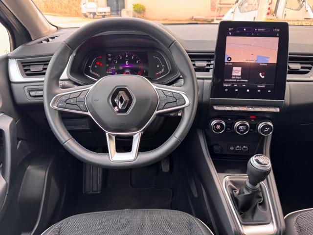 RENAULT Captur usata, con ESP