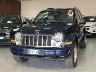 JEEP Cherokee usata, con Servosterzo