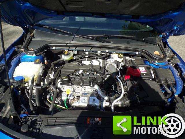 FORD Focus usata, con Schermo multifunzione interamente digitale