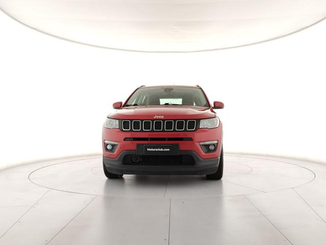 JEEP Compass usata, con Boardcomputer