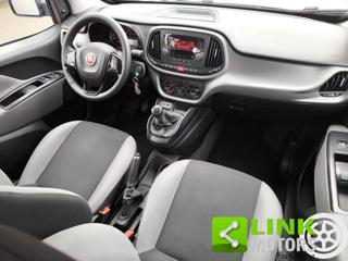 FIAT Doblo usata, con Autoradio
