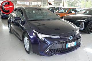 TOYOTA Corolla usata, con Airbag