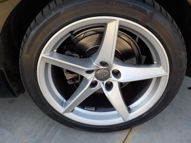 AUDI A5 usata, con Interni in pelle
