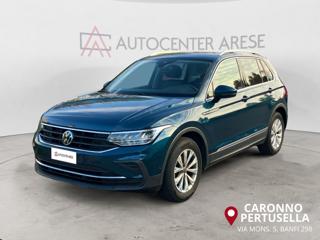 VOLKSWAGEN Tiguan 2.0 TDI 150 CV SCR DSG Life