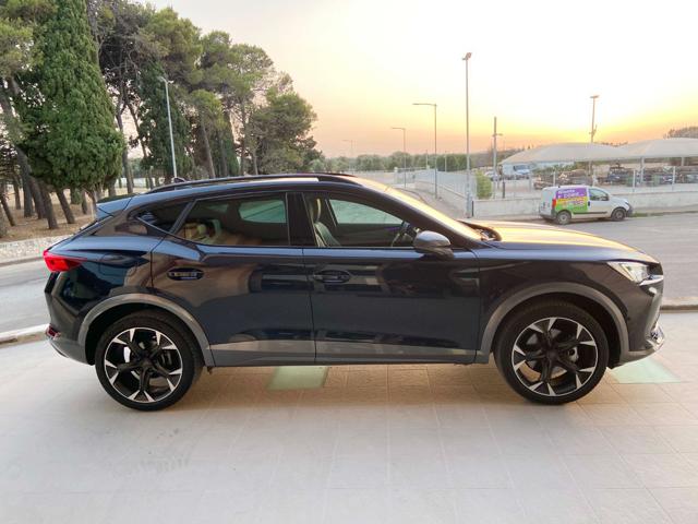 CUPRA Formentor usata, con Airbag Passeggero