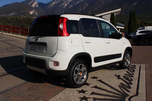 FIAT Panda usata, con Boardcomputer