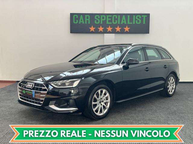 AUDI A4 usata, con ABS