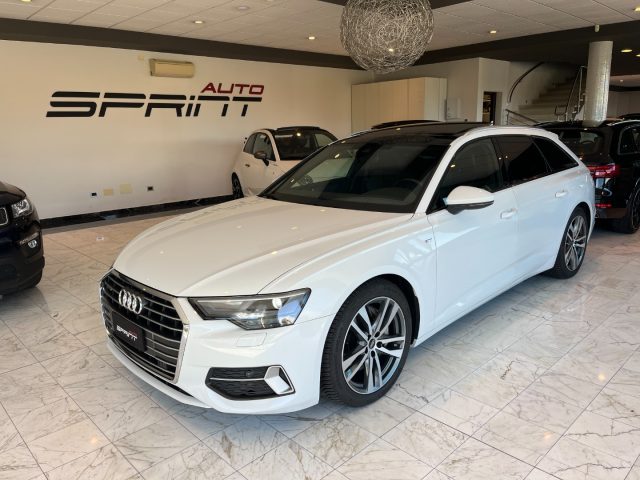 AUDI A6 usata, con Boardcomputer