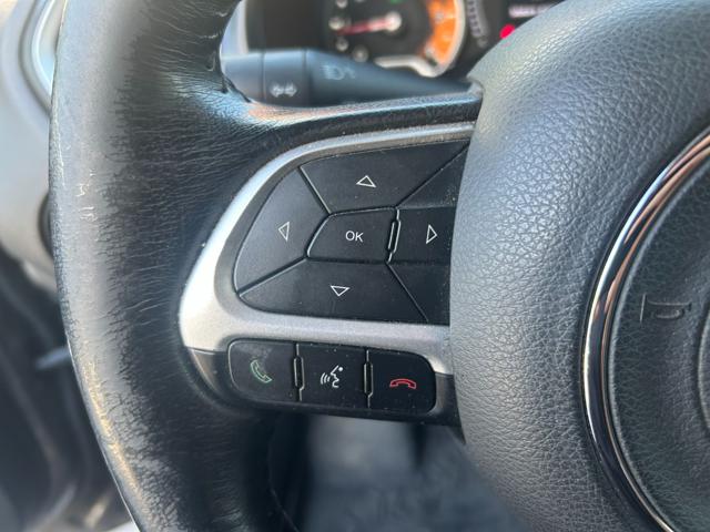 JEEP Renegade usata, con Cruise Control