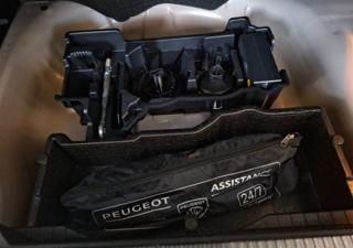 PEUGEOT 2008 usata, con Airbag Passeggero