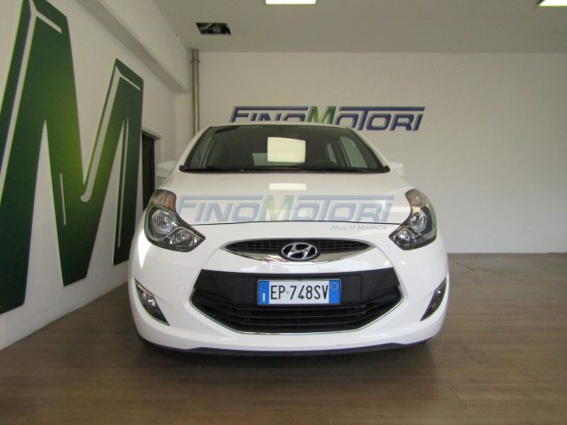HYUNDAI iX20 usata, con Chiusura centralizzata telecomandata