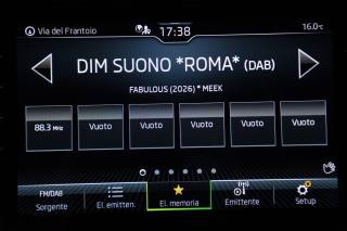 SKODA Kodiaq usata, con Vivavoce