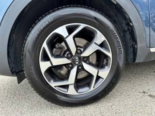 KIA Sportage usata, con Riconoscimento dei segnali stradali