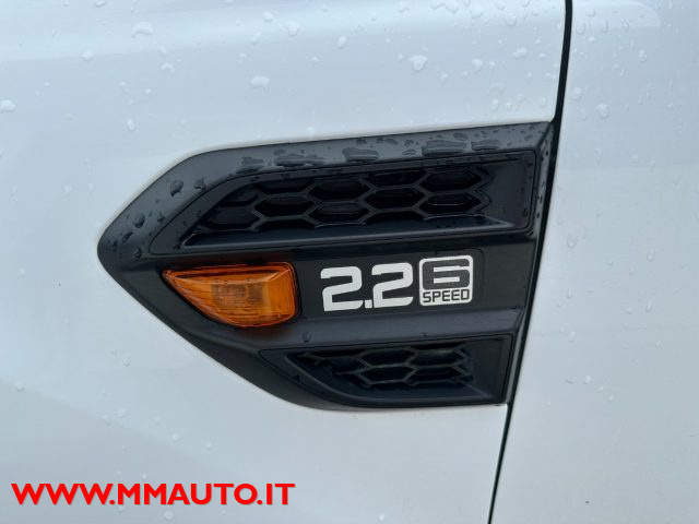 FORD Ranger usata, con Chiusura centralizzata