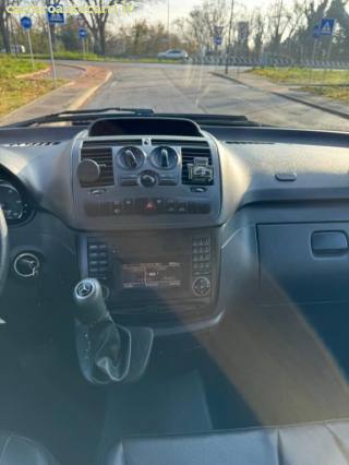 MERCEDES-BENZ Vito usata, con Servosterzo