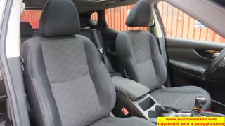 NISSAN Qashqai usata, con Freno di stazionamento elettrico
