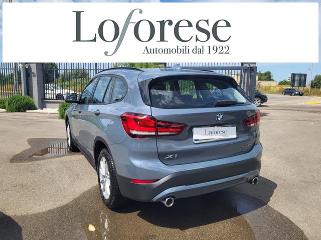 BMW X1 usata, con Airbag Passeggero
