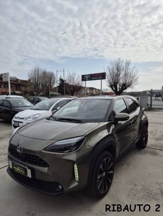 TOYOTA Yaris Cross usata, con Bracciolo