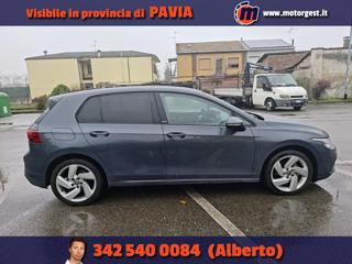 VOLKSWAGEN Golf usata, con Cerchi in lega