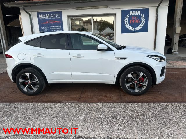 JAGUAR E-Pace usata, con ABS