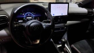 TOYOTA Yaris usata, con Boardcomputer