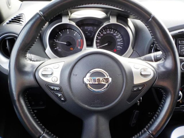 NISSAN Juke usata 46