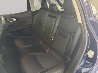 JEEP Compass usata, con Frenata d