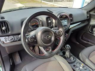 MINI Countryman usata, con Controllo automatico clima