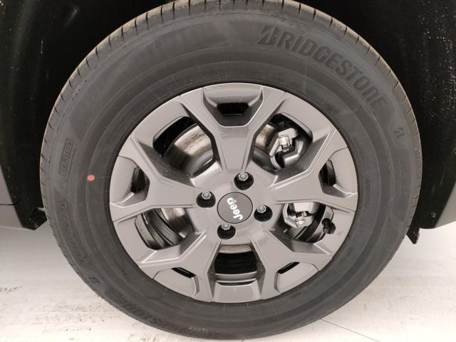JEEP Avenger usata, con Sensore di luce