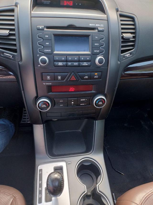 KIA Sorento usata, con Climatizzatore